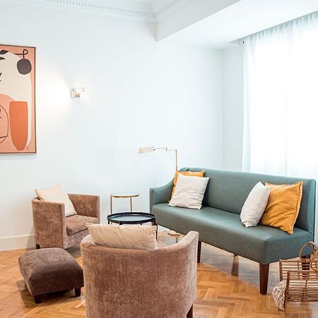 My City Home - Amplio Apartamento En Salamanca Madrid Exterior photo