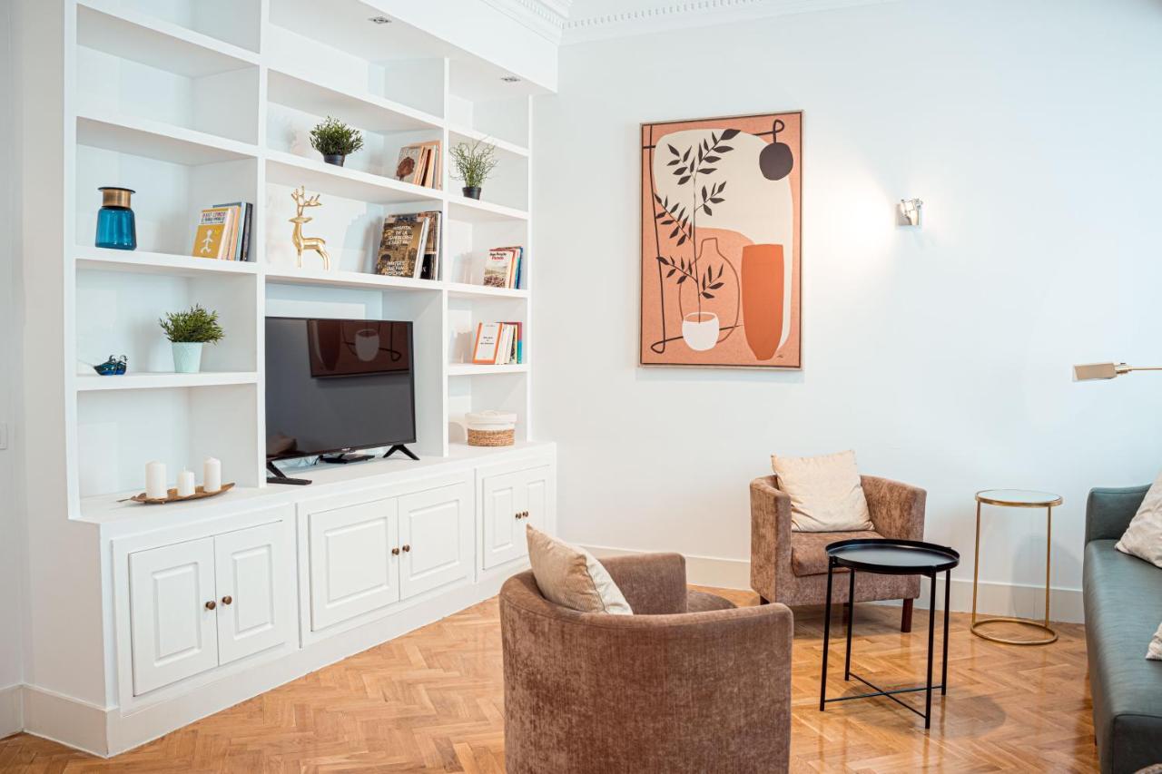 My City Home - Amplio Apartamento En Salamanca Madrid Exterior photo