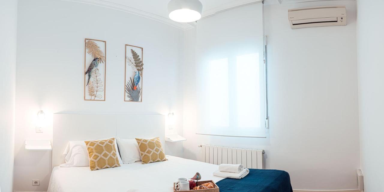 My City Home - Amplio Apartamento En Salamanca Madrid Exterior photo