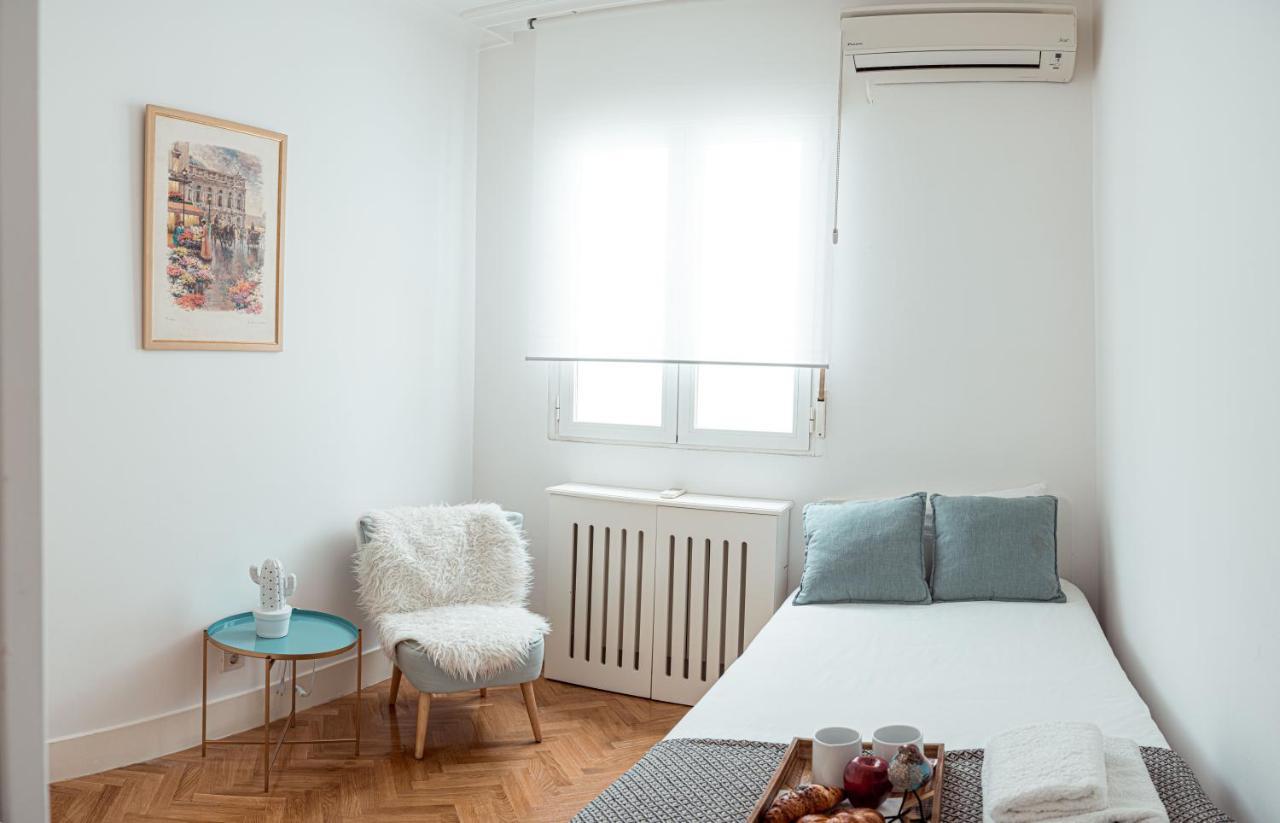 My City Home - Amplio Apartamento En Salamanca Madrid Exterior photo