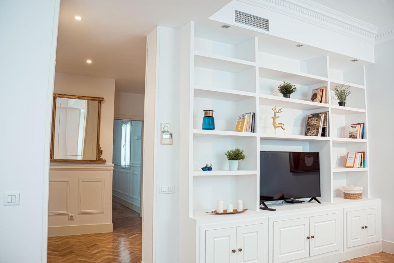 My City Home - Amplio Apartamento En Salamanca Madrid Exterior photo