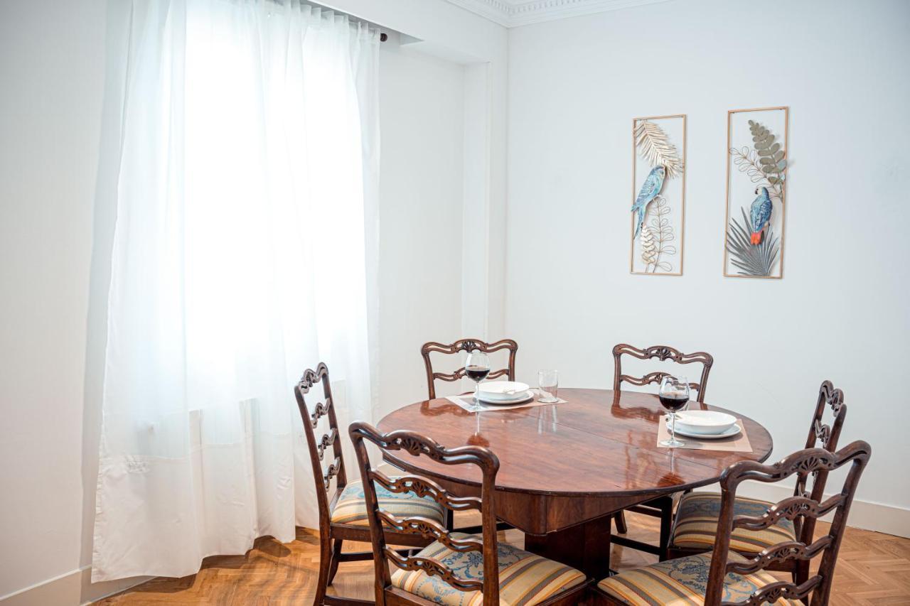 My City Home - Amplio Apartamento En Salamanca Madrid Exterior photo