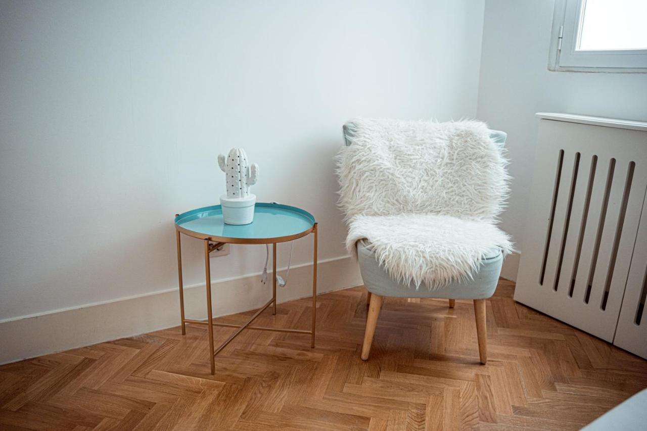My City Home - Amplio Apartamento En Salamanca Madrid Exterior photo