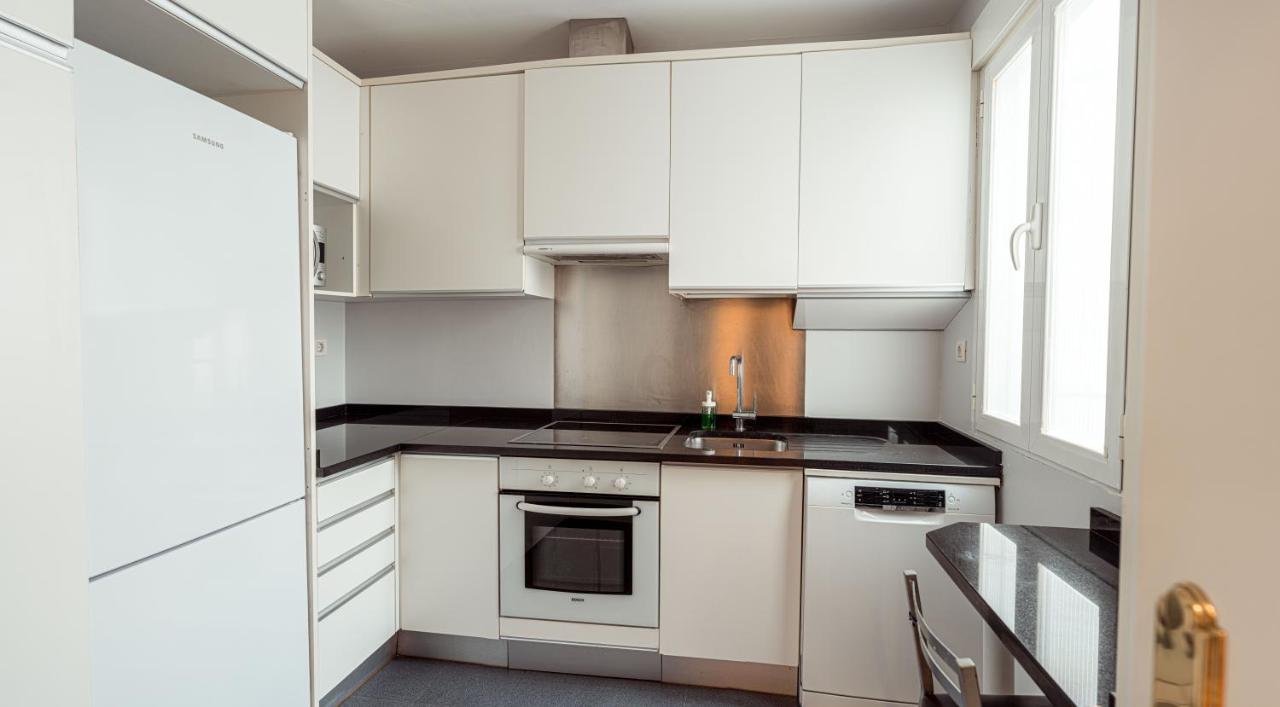 My City Home - Amplio Apartamento En Salamanca Madrid Exterior photo