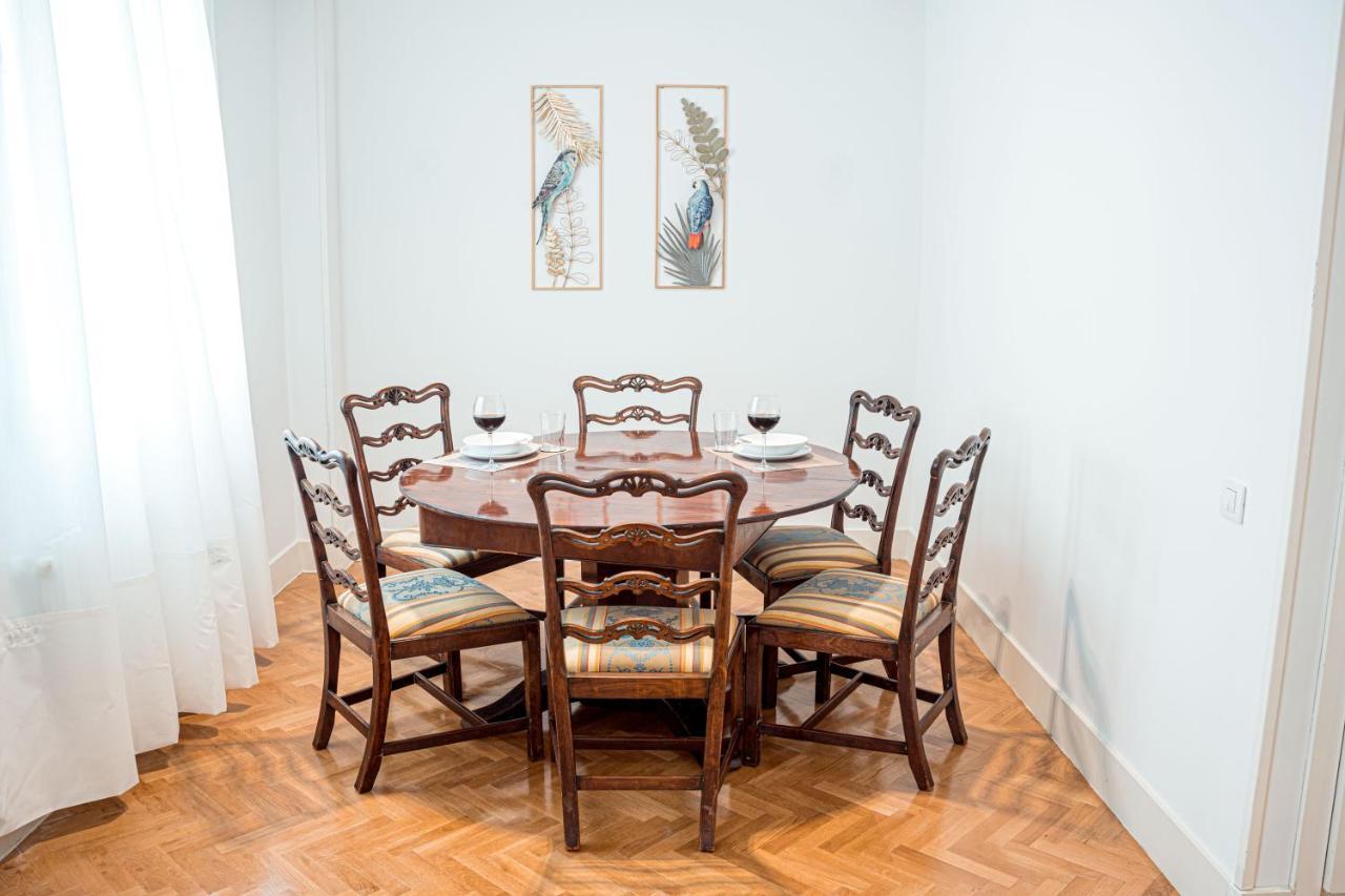 My City Home - Amplio Apartamento En Salamanca Madrid Exterior photo