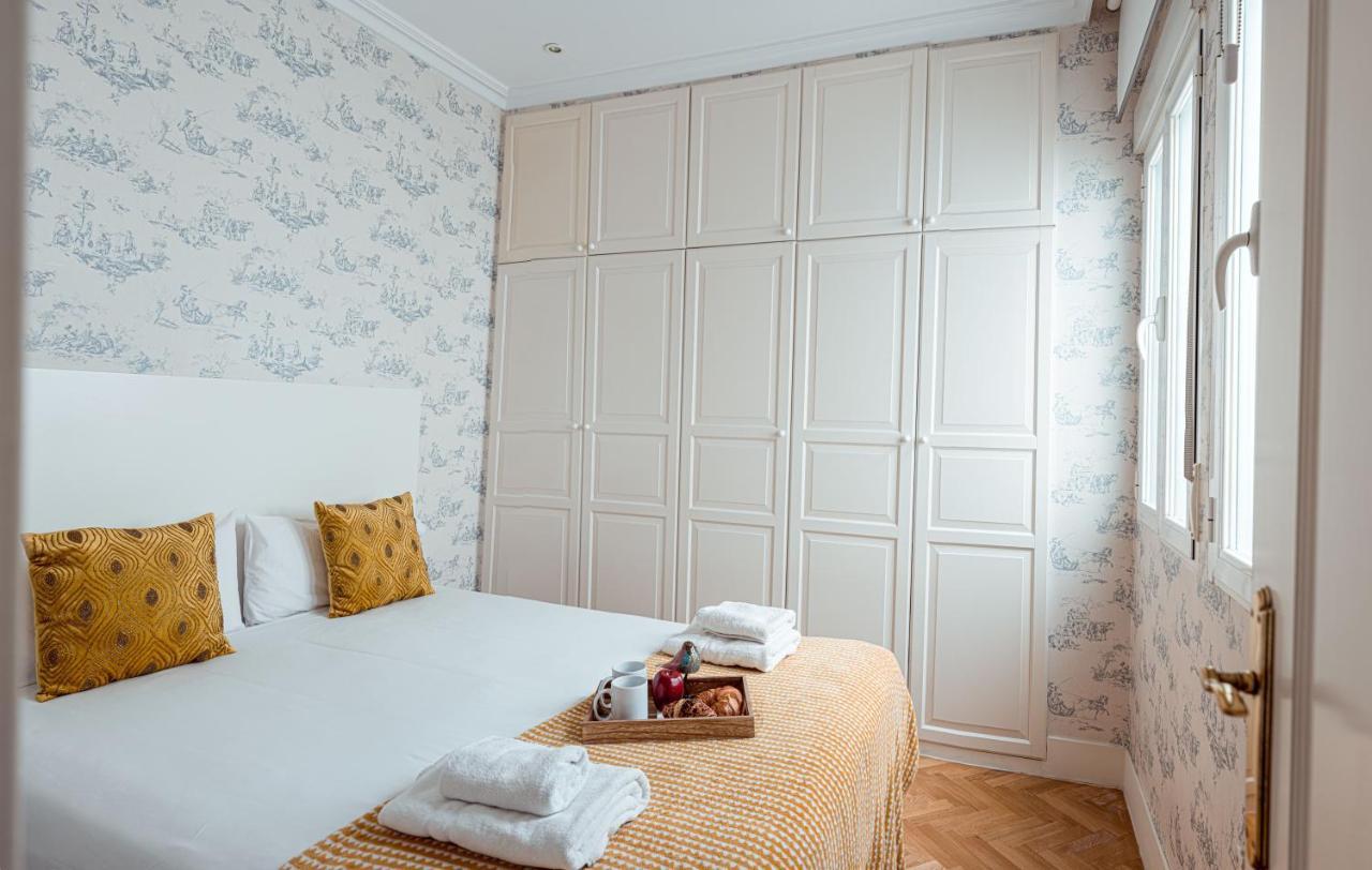 My City Home - Amplio Apartamento En Salamanca Madrid Exterior photo