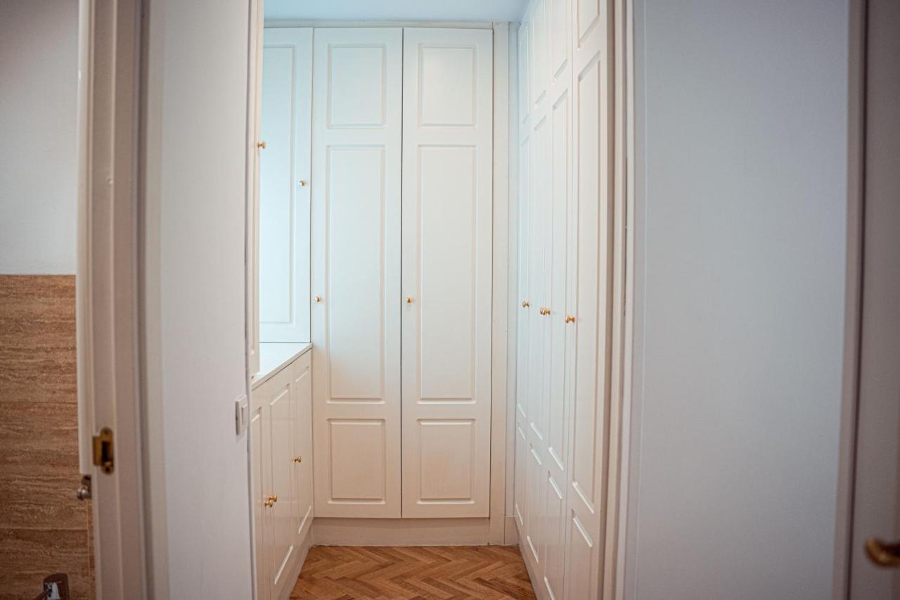 My City Home - Amplio Apartamento En Salamanca Madrid Exterior photo
